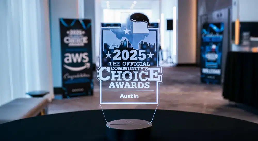 2025 is a great year of awards for A+FCU.