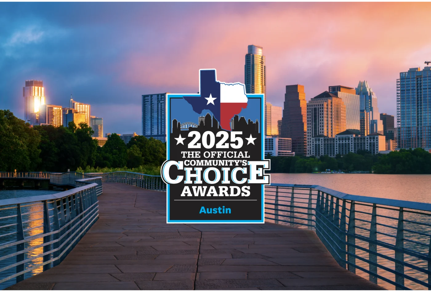 The Official 2025 Community Choice Awards
