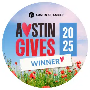 2025 Austin Gives Winner