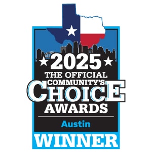 2025 Community's Choice Awards Winner