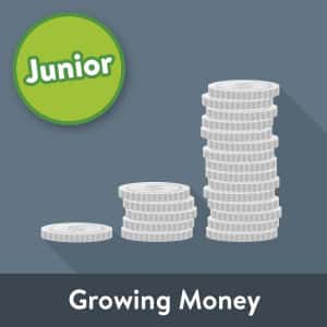 It's A Money Thing, Jr. Growing Money Video Icon