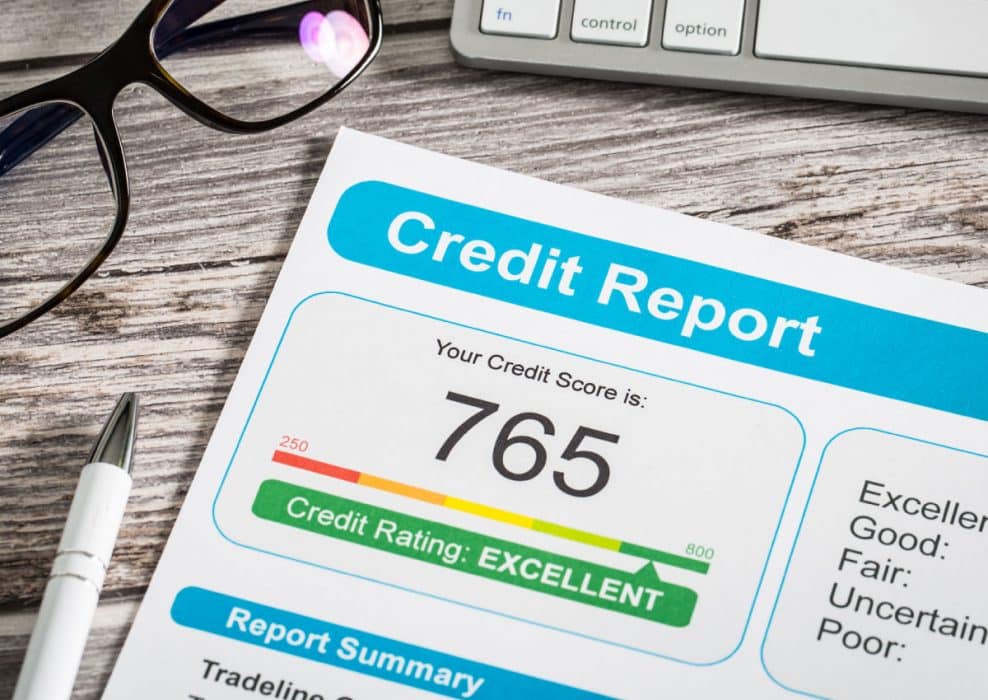 Credit Score - A+ Federal Credit Union