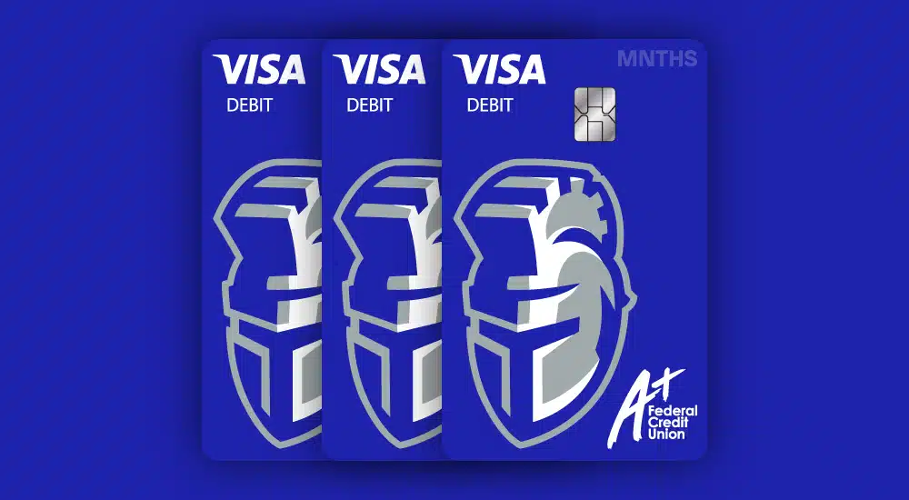 Manor New Tech High School debit card